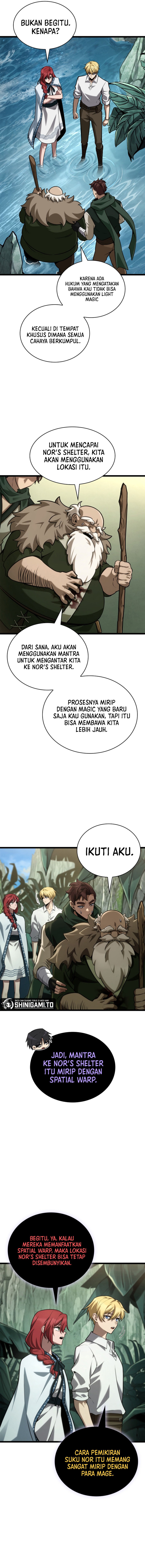 Infinite Mage Chapter 157 Halaman 13