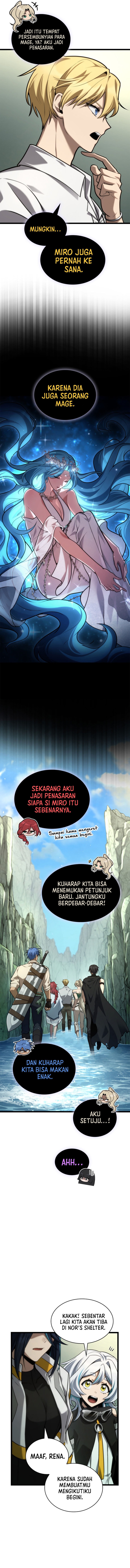Infinite Mage Chapter 157 Halaman 14