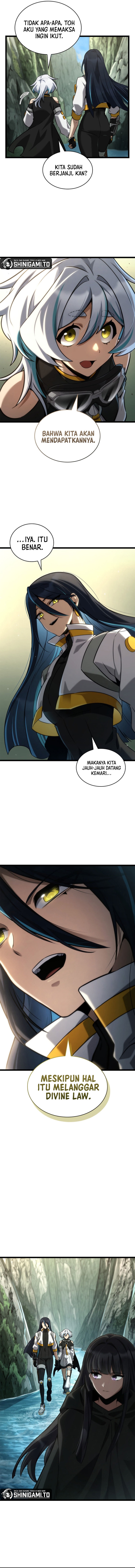 Infinite Mage Chapter 157 Halaman 15