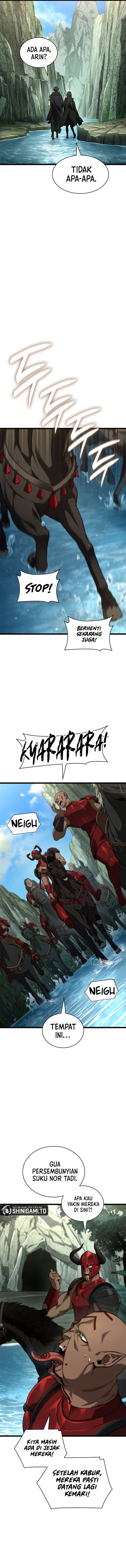 Infinite Mage Chapter 157 Halaman 16