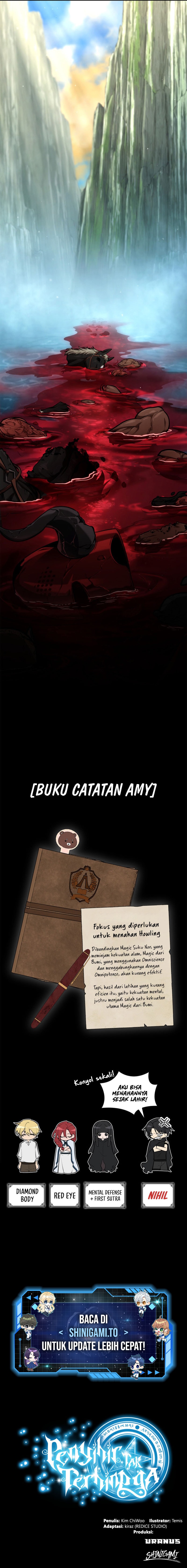Infinite Mage Chapter 157 Halaman 22