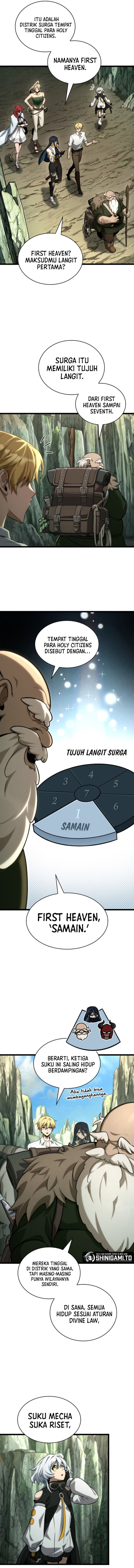 Infinite Mage Chapter 158 Halaman 4