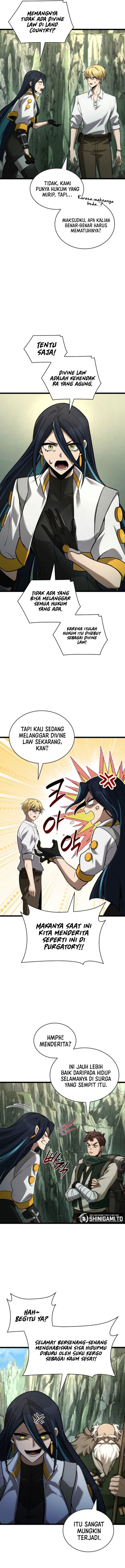 Infinite Mage Chapter 158 Halaman 6