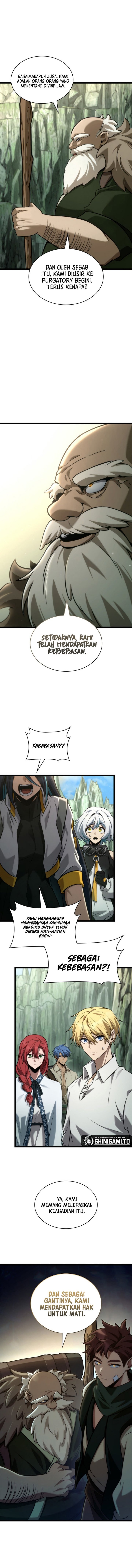Infinite Mage Chapter 158 Halaman 7