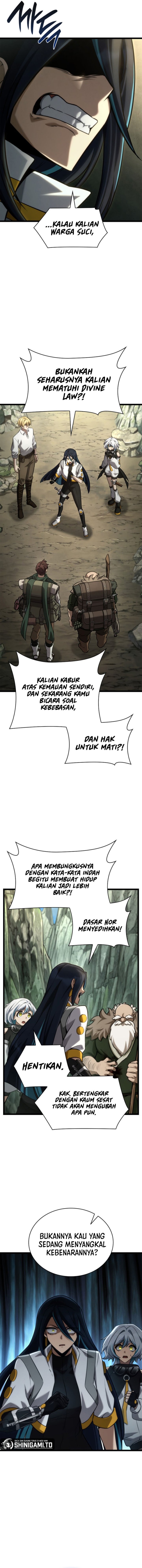 Infinite Mage Chapter 158 Halaman 8