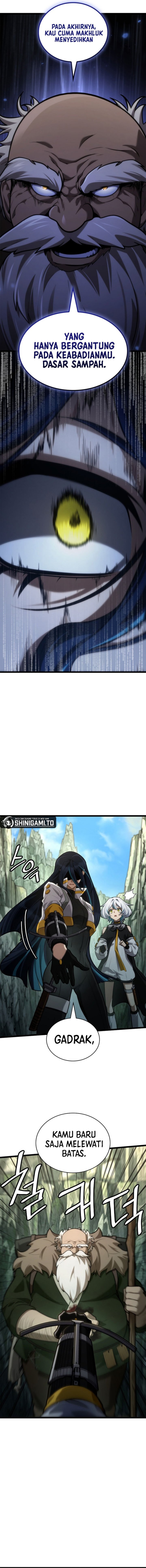 Infinite Mage Chapter 158 Halaman 9