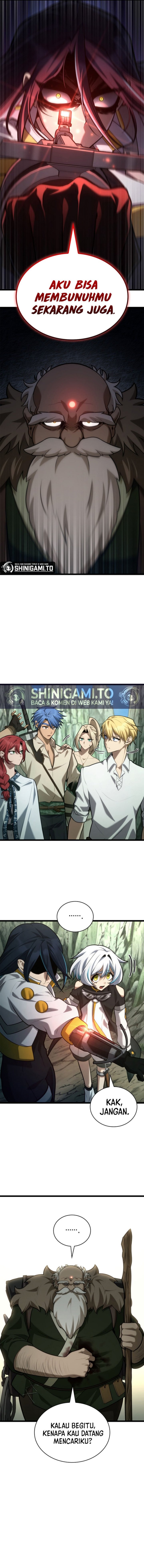 Infinite Mage Chapter 158 Halaman 10