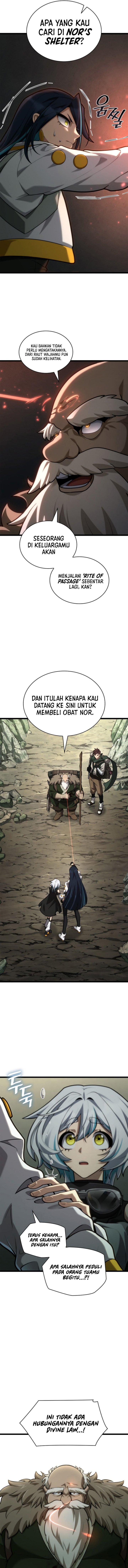Infinite Mage Chapter 158 Halaman 11