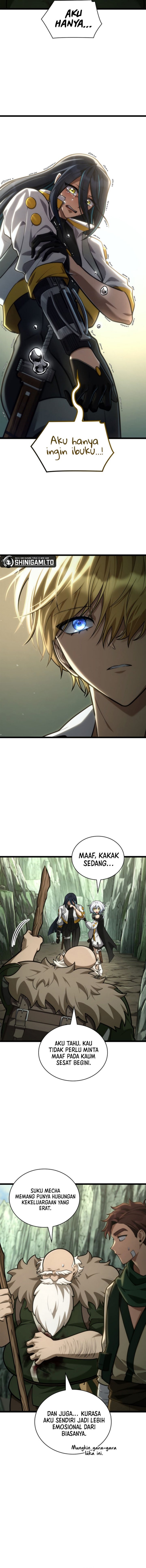 Infinite Mage Chapter 158 Halaman 12