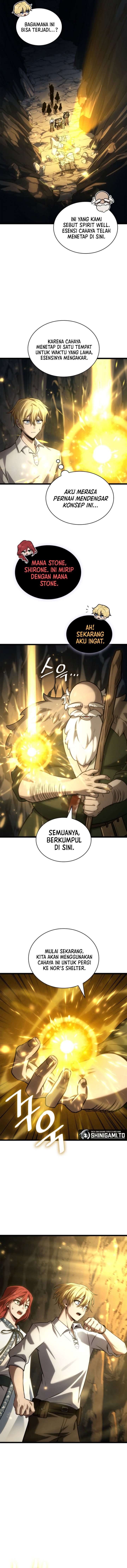 Infinite Mage Chapter 158 Halaman 15