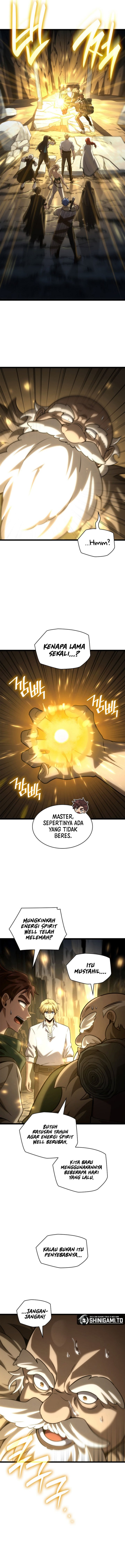 Infinite Mage Chapter 158 Halaman 16