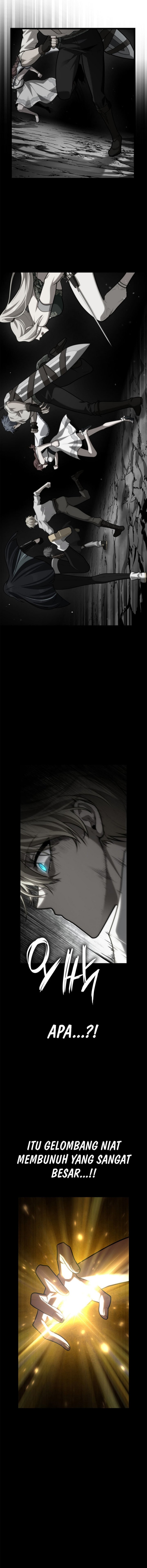 Infinite Mage Chapter 158 Halaman 18