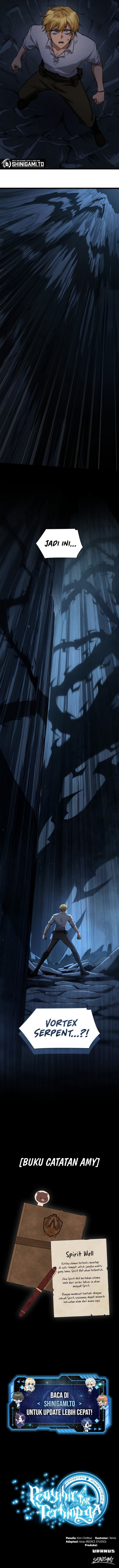 Infinite Mage Chapter 158 Halaman 20