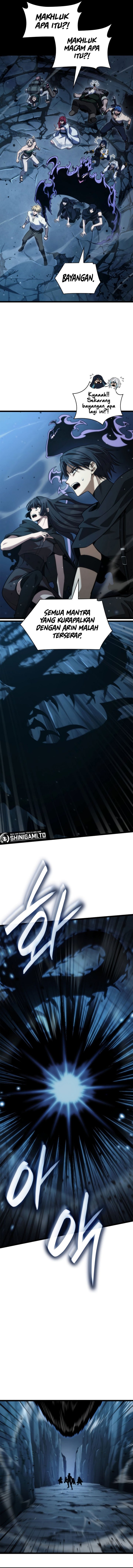 Infinite Mage Chapter 159 Halaman 3