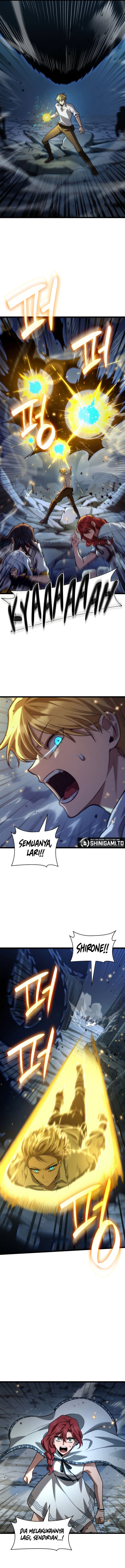 Infinite Mage Chapter 159 Halaman 4
