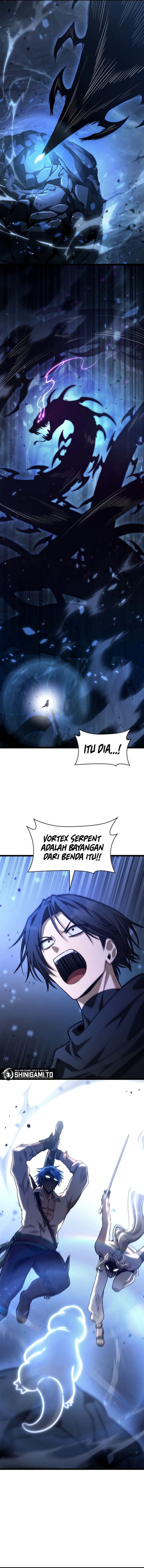 Infinite Mage Chapter 159 Halaman 6