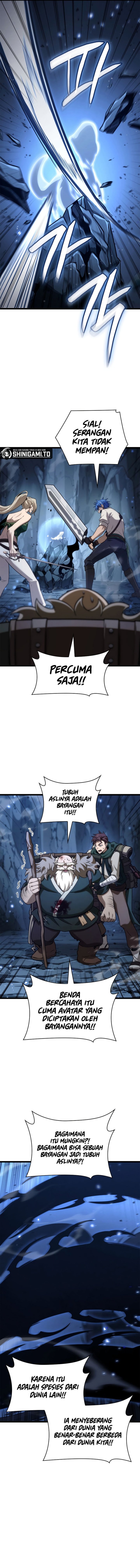 Infinite Mage Chapter 159 Halaman 7