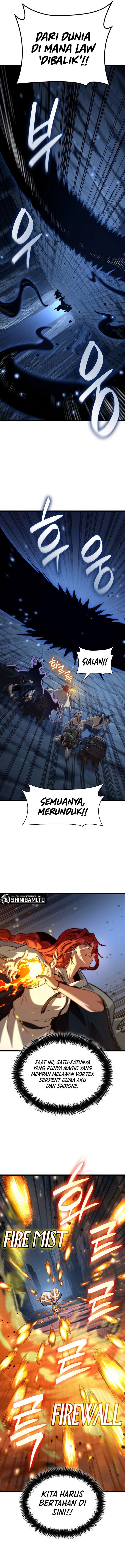 Infinite Mage Chapter 159 Halaman 8