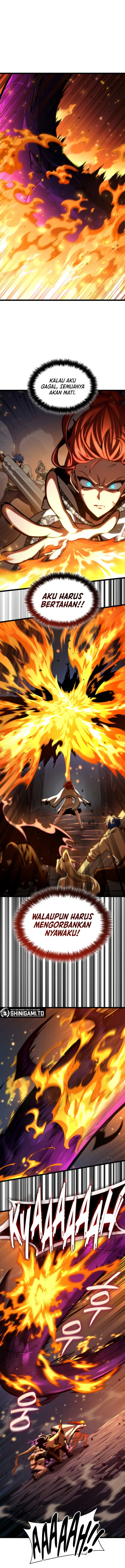 Infinite Mage Chapter 159 Halaman 9