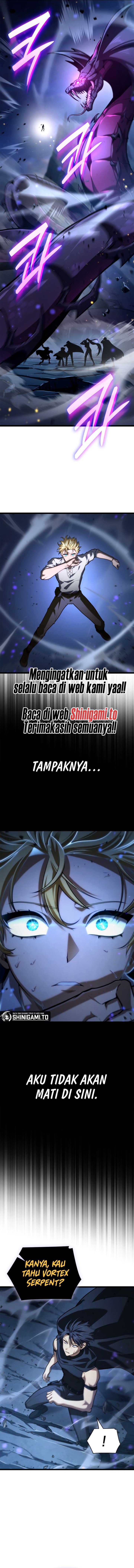 Infinite Mage Chapter 159 Halaman 13
