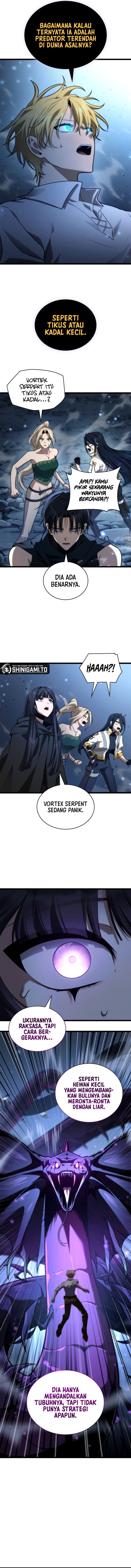 Infinite Mage Chapter 159 Halaman 14