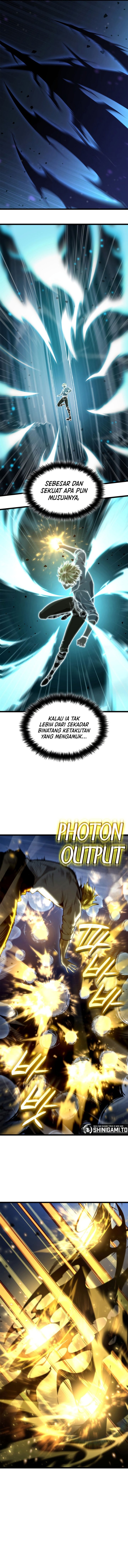 Infinite Mage Chapter 159 Halaman 15