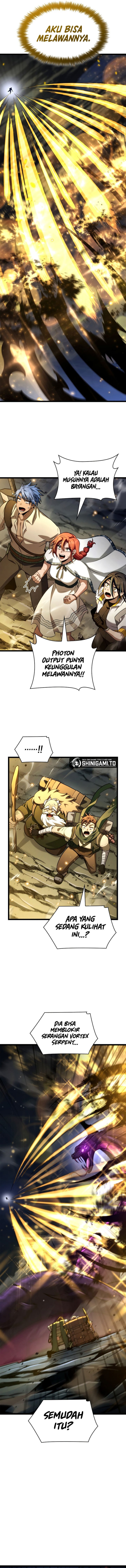 Infinite Mage Chapter 159 Halaman 16