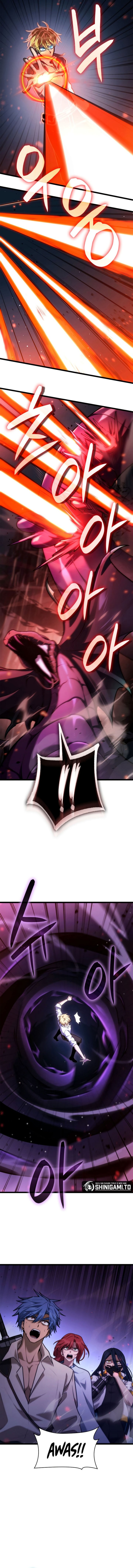 Infinite Mage Chapter 159 Halaman 17