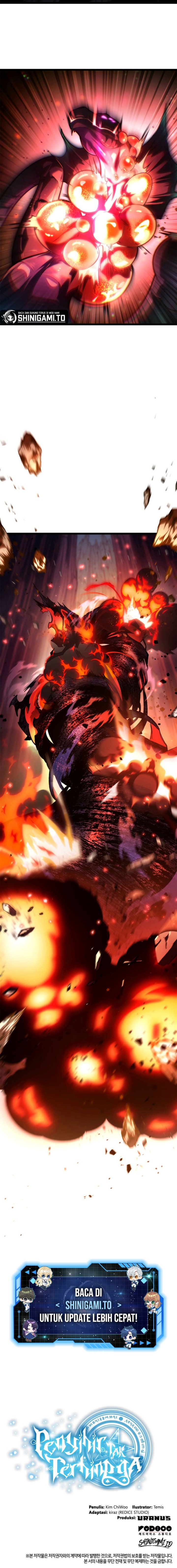 Infinite Mage Chapter 159 Halaman 20
