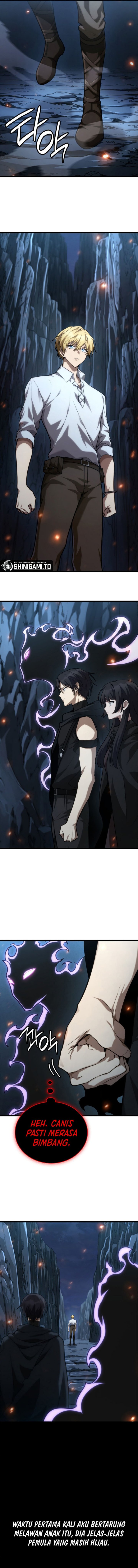 Infinite Mage Chapter 160 Halaman 3