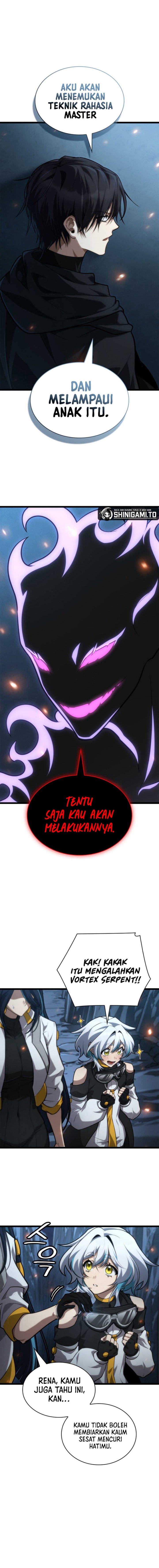 Infinite Mage Chapter 160 Halaman 5