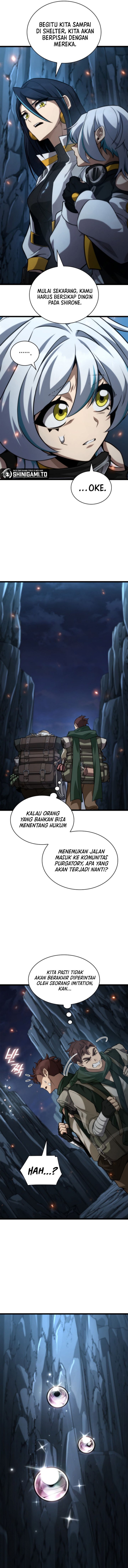 Infinite Mage Chapter 160 Halaman 6