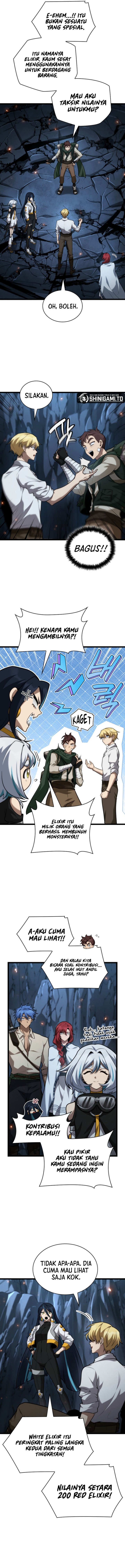 Infinite Mage Chapter 160 Halaman 8