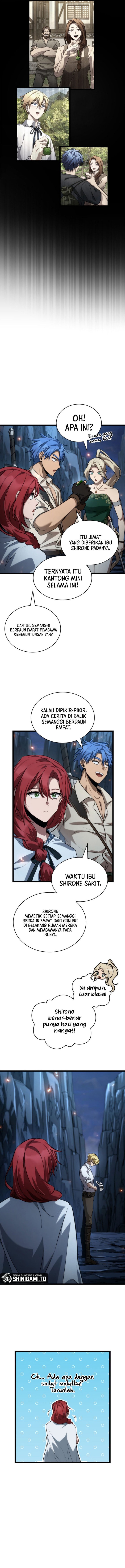 Infinite Mage Chapter 160 Halaman 11