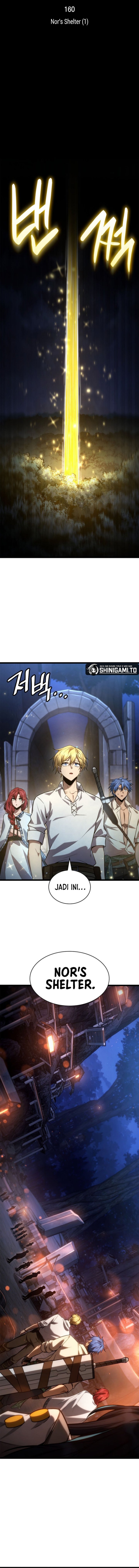 Infinite Mage Chapter 160 Halaman 13