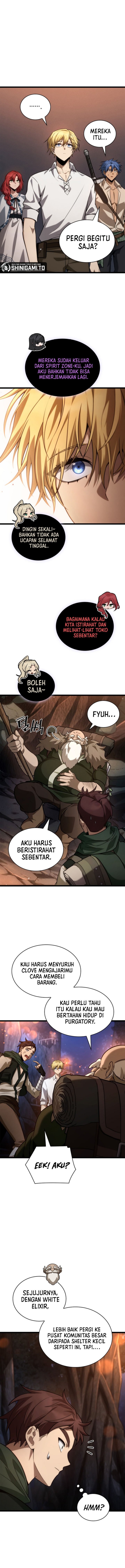 Infinite Mage Chapter 160 Halaman 15