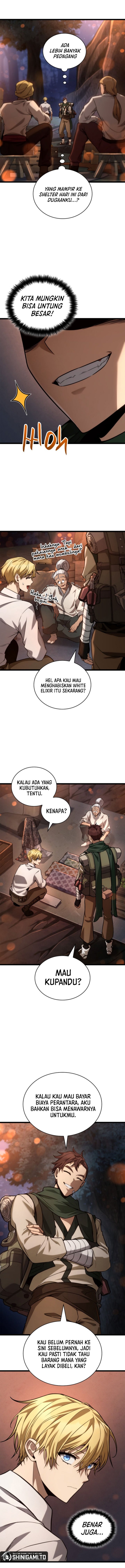 Infinite Mage Chapter 160 Halaman 16