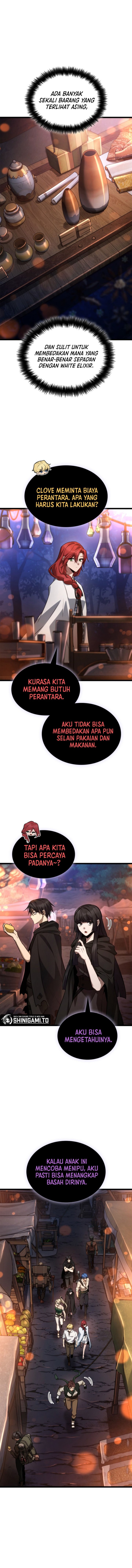 Infinite Mage Chapter 160 Halaman 17