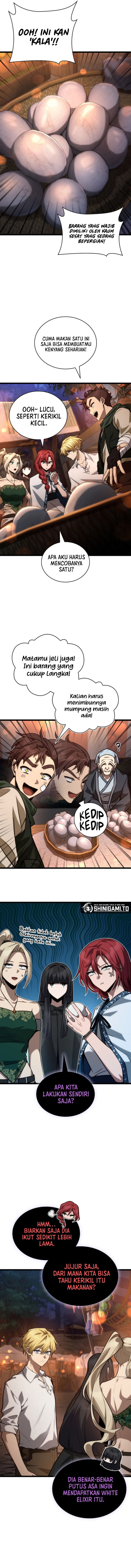 Infinite Mage Chapter 160 Halaman 18