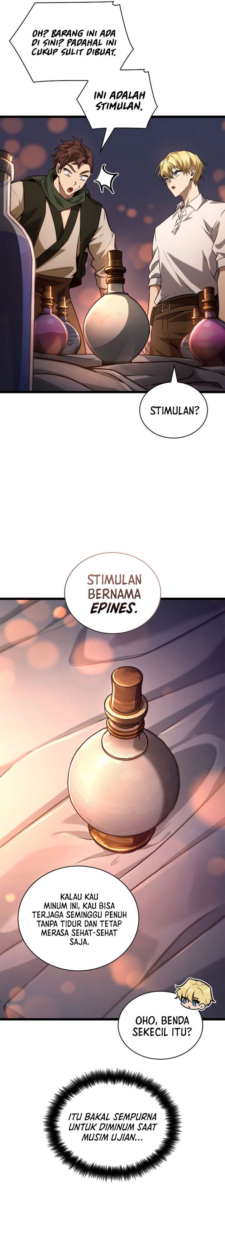 Infinite Mage Chapter 161 Halaman 4