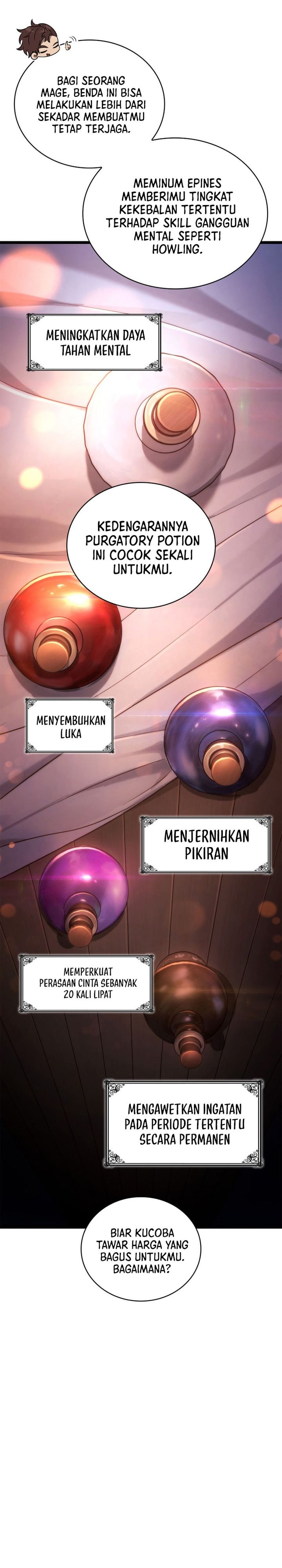 Infinite Mage Chapter 161 Halaman 5