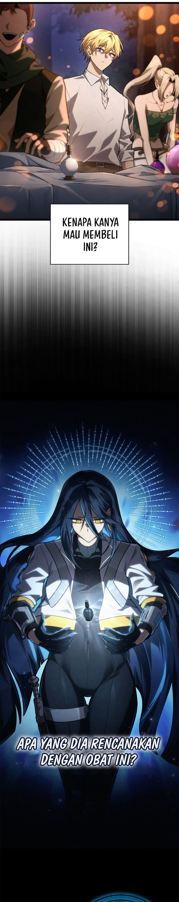 Infinite Mage Chapter 161 Halaman 6