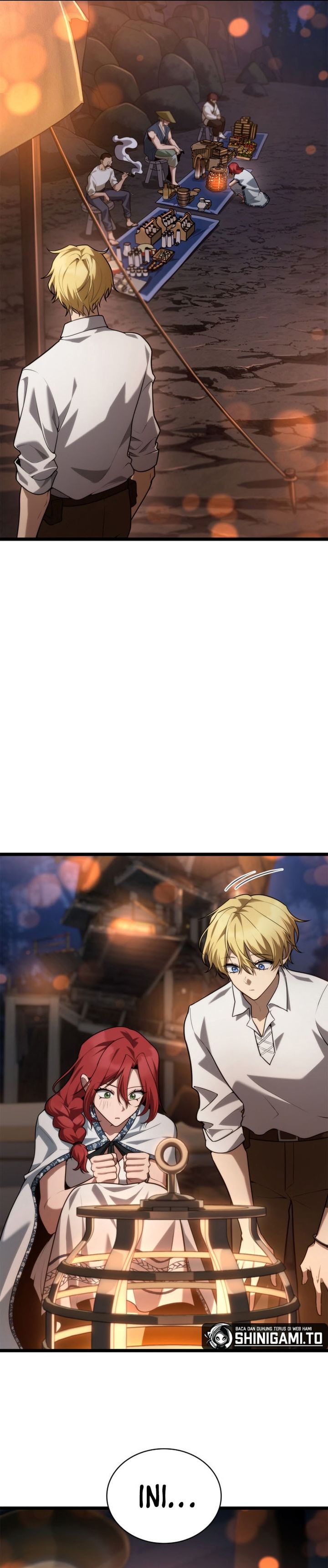 Infinite Mage Chapter 161 Halaman 8