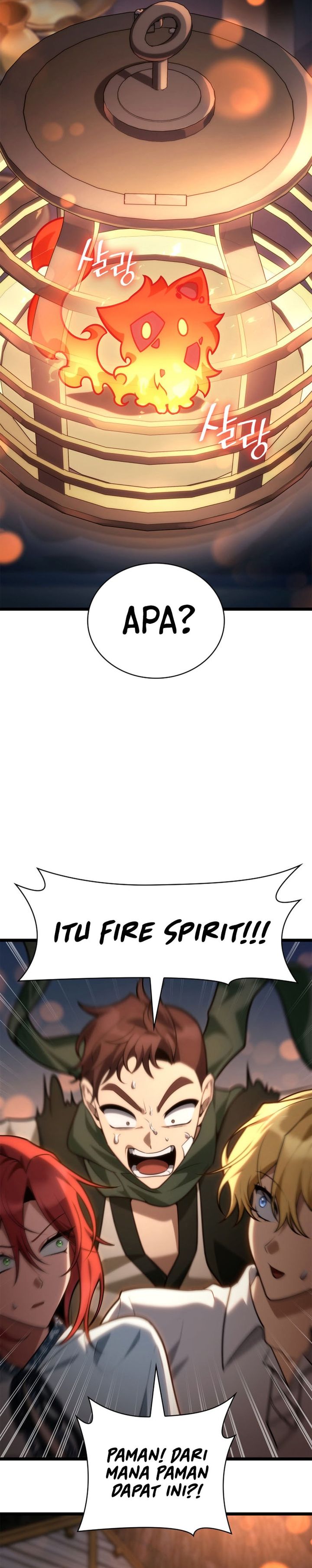 Infinite Mage Chapter 161 Halaman 9