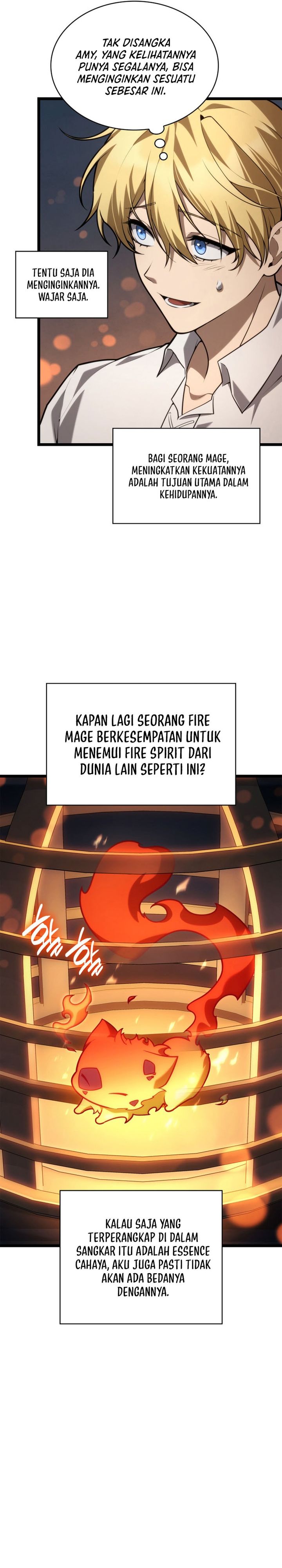 Infinite Mage Chapter 161 Halaman 13