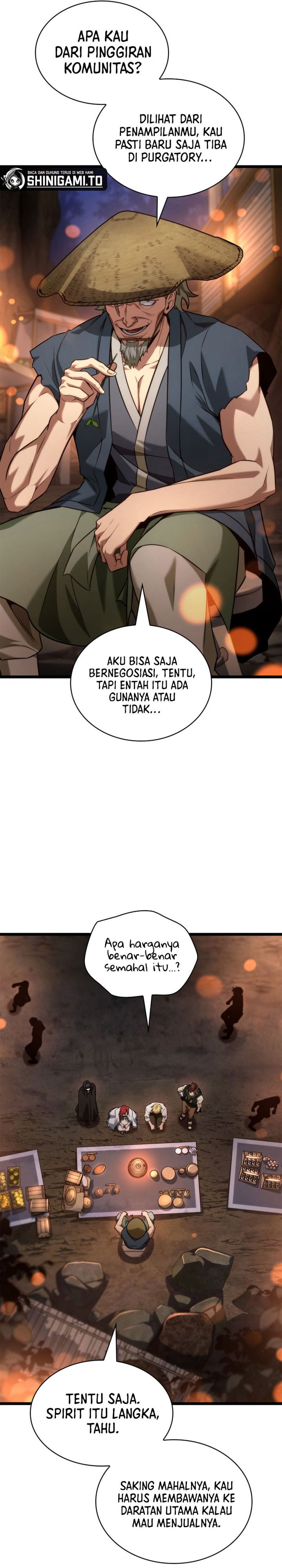 Infinite Mage Chapter 161 Halaman 15