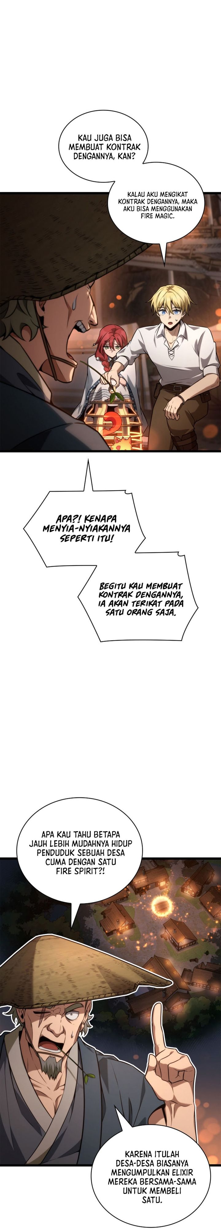 Infinite Mage Chapter 161 Halaman 16