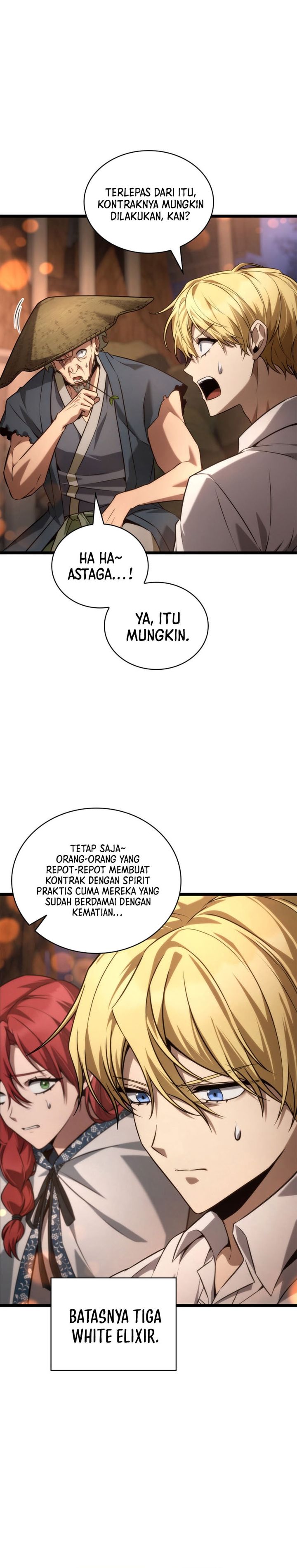 Infinite Mage Chapter 161 Halaman 17