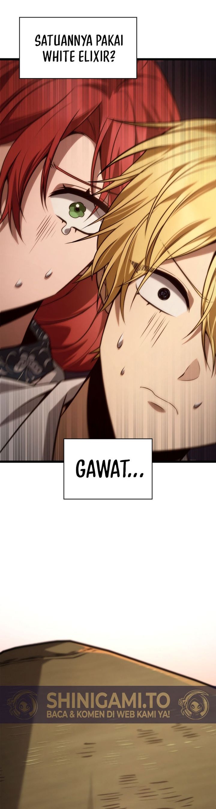 Infinite Mage Chapter 161 Halaman 20