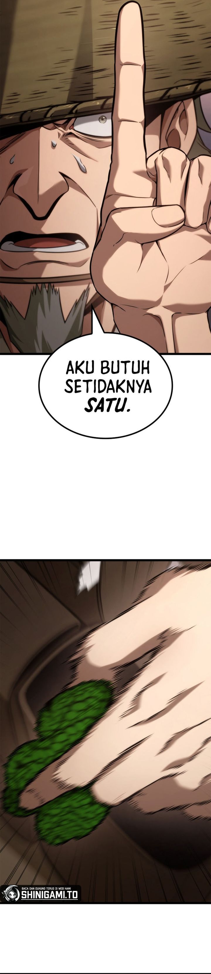 Infinite Mage Chapter 161 Halaman 21
